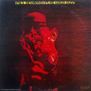 Desmond, Paul – Pure Gold Jazz