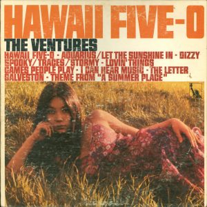 Ventures, The – Hawaii Five-O