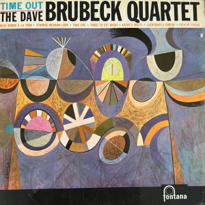 Brubeck, Dave Quartet The – Time  Out