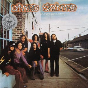 Lynyrd Skynyrd – (Pronounced ‘Lĕh-‘nérd ‘Skin-‘nérd)