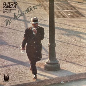 Jordan, Clifford  – The Adventurer