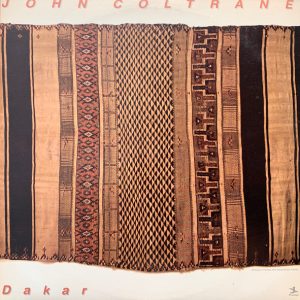 Coltrane, John – Dakar