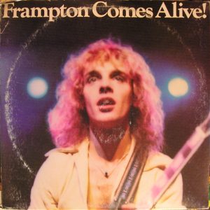 Frampton, Peter – Frampton Comes Alive!