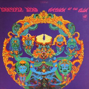 Grateful Dead – Anthem Of The Sun  WS1749