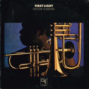 Hubbard,  Freddie – First Light