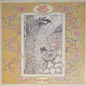 Blood, Sweat & Tears – New Blood