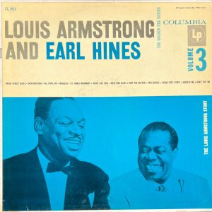 Armstrong, Louis And Hines, Earl – The Louis Armstrong Story – Vol. 3