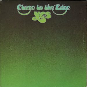 Yes  – Close To The Edge