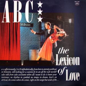 ABC – The Lexicon Of Love