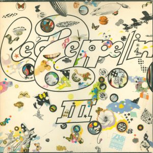 Led Zeppelin – Led Zeppelin III / SD 7201