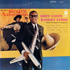 Lewis, Ramsey  – Goin’ Latin