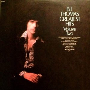 Thomas, B.J. – Greatest Hits Volume Two