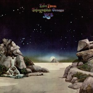 Yes – Tales From Topographic Oceans