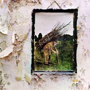 Led Zeppelin – Untitled / ST-A-712285RI