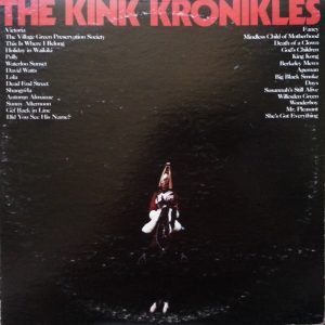 Kinks, The – The Kink Kronikles
