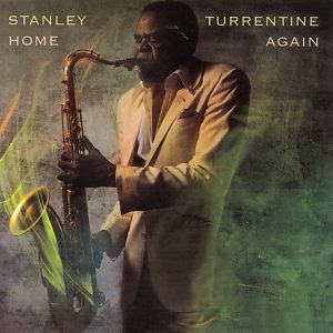 Turrentine, Stanley – Again