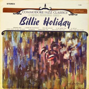 Holiday, Billie  – Commodore Jazz Classics