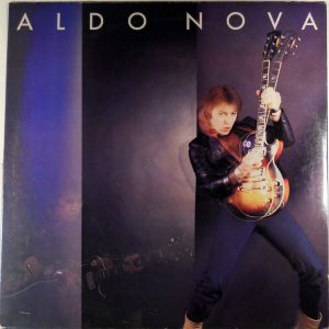 Nova, Aldo – Aldo Nova