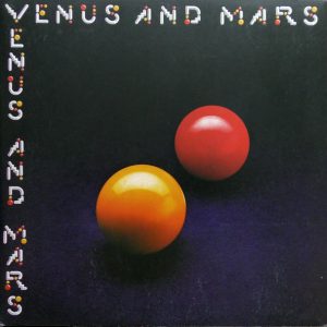 Wings – Venus And Mars