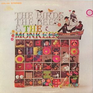 Monkees, The – The Birds, The Bees & The Monkees