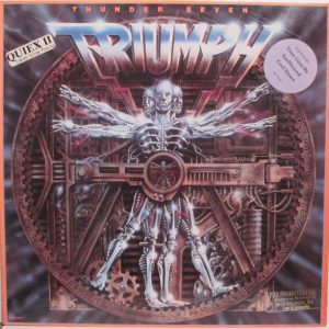 Triumph – Thunder Seven