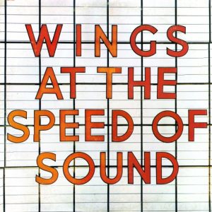 Wings – At The Speed Of Sound