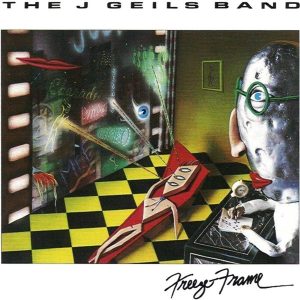 J. Geils Band, The – Freeze-Frame