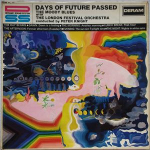 Moody Blues With The London Festival Orchestra – Days Of Future Passed