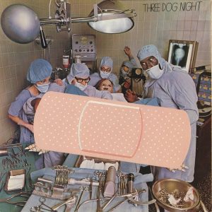 Three Dog Night – Hard Labor