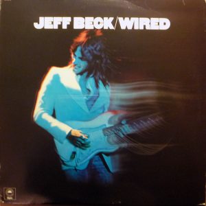 Beck, Jeff  – Wired