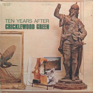 Ten Years After – Cricklewood Green