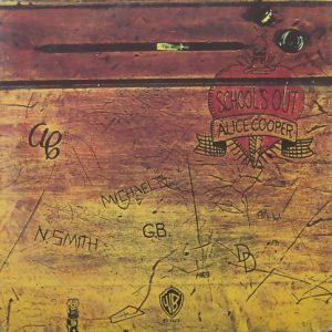 Cooper, Alice – School’s Out
