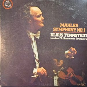 Mahler*, Klaus Tennstedt, London Philharmonic Orchestra – Symphony No. 1 | S-37508