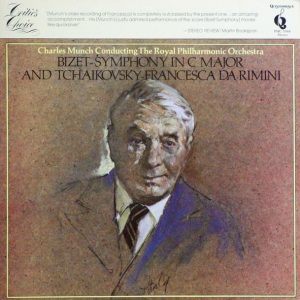 Brahms*, Jascha Horenstein, The London Symphony Orchestra* – Symphony No. 1 | PMC7048