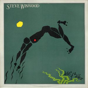 Winwood, Steve – Arc Of A Diver