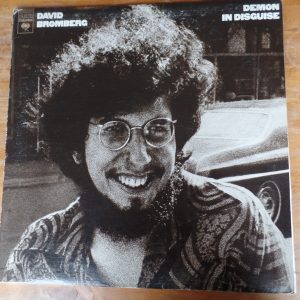 Bromberg, David – Demon In Disguise