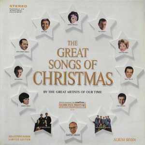 The Great Songs Of Christmas – Album Seven