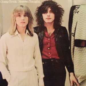 Cheap Trick – Heaven Tonight