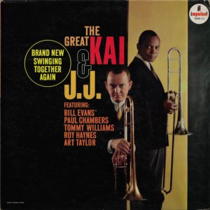 Johnson, J.J. & Kai Winding – The Great Kai & J. J.