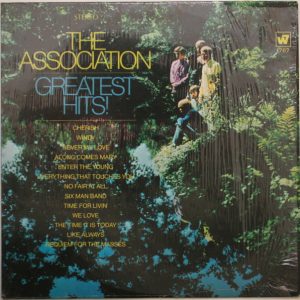 Association, The – Greatest Hits!