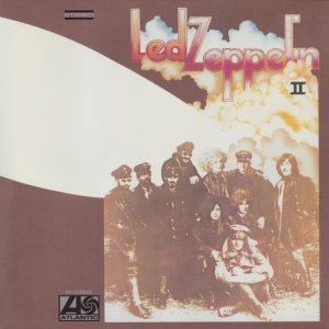 Led Zeppelin – Led Zeppelin II / R1 535225