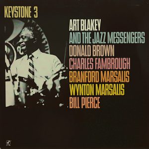 Blakey, Art And The Jazz Messengers* – Keystone 3