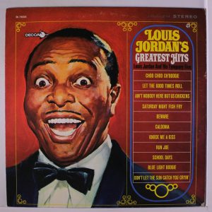 Jordan, Louis And His Tympany Five – Greatest Hits