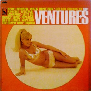 Ventures, The – Golden Greats By The Ventures