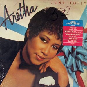 Aretha – Jump To It