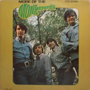 Monkees, The – More Of The Monkees