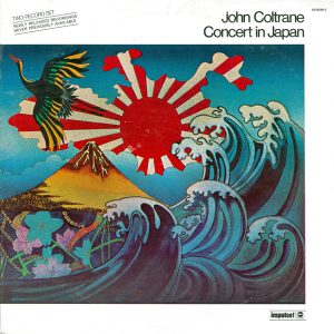 Coltrane, John – Concert In Japan