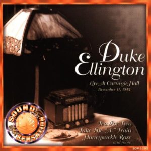 Ellington, Duke – Duke Ellington At Carnegie Hall December 11, 1943