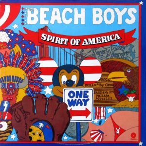 Beach Boys, The – Spirit Of America
