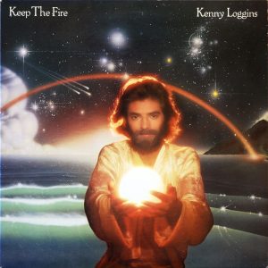 Loggins, Kenny – Keep The Fire